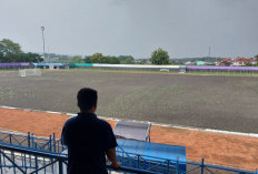 Ruas Jalan Jladri-Buayan Mulai Diperbaiki