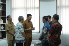 Kesampingkan Suku, Ras dan Agama, Bupati Siap Dukung Perayaan Natal Bersama di Purbalingga