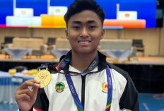 Ibnu Nabil Mahasiswa UMP Raih Medali Emas Taekwondo PORPROV XVII Jawa Tengah 2026