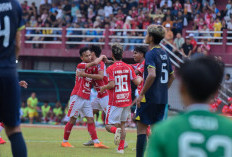 Jelang Liga 4 Nasional, Persibangga Gelar Ujicoba Terakhir Lawan Pesik Kuningan