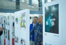 Bawor International Cartoon Exhibition #2 Tahun 2026 Resmi Digelar, Diikuti peserta dari 27 Negara