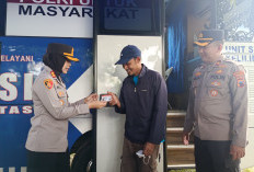 May Day Purbalingga: 200 Orang Ikuti CKG, 29 Warga Perpanjang SIM di Purbasari