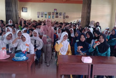 Edukasi Anti Narkoba: BNN Sasar 2.845 Pelajar Saat MPLS di Purbalingga