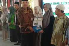 Insentif Keagamaan Banyumas Cair Bertahap, Guru Ngaji Sudah Terima, BOP Pesantren Menyusul