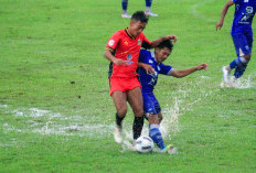 Wijayakusuma FC Takluk 0-1 dari Persibat Batang di Liga 4 Jateng