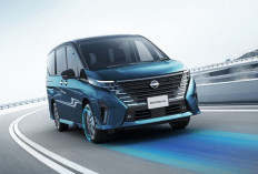 All-New Nissan Serena e-POWER: MPV Keluarga yang Rasanya Seperti Mobil Listrik!