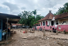 Atap Pasar Hewan Cilongok Banyumas Diusulkan, Pedagang Keluhkan Aktivitas Terganggu