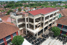 Proyek SBSN MAN 1 Banyumas Masuk Tahap Dua, Total Anggaran Fisik Tembus Rp 6,8 Miliar