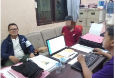 Tertangkap Tangan, Pelaku Percobaan Pencurian Bersenjata Pisau di Mertasinga Cilacap Diamankan