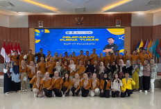 Perkuat Good University Governance, UT Purwokerto Bangun SDM Adaptif Menuju World Class University