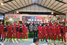 Persak Mantapkan Target ke Liga 3