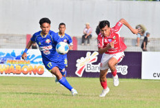 Persibangga Tumbangkan Cimahi United 3-0, Laskar Jenderal Soedirman Pimpin Grup Q Liga 4 Nasional