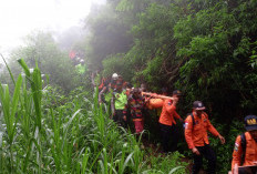 Bukan Lima Hari, Pendaki Gunung Slamet Asal Magelang Syafiq Ali Ternyata Meninggal Sejak 15 Hari Lalu