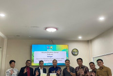 FKIP UMP Perluas Jejaring Global ke Thailand, Mahasiswa Jalani Magang Internasional