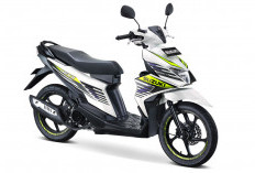 Fitur Suzuki Easy Start di NEX II, Cuma Ada di Motor Kekinian