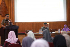 5.450 Aduan Masuk ke Lapor Masbup, 5.336 Tuntas; Keluhan Didominasi Jalan Rusak, Bansos, dan PJU