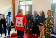 Hipertensi Dominasi Keluhan Pengungsi, Dinkes Purbalingga Buka Posko Kesehatan Pasca Banjir Bandang