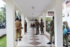 Polisi masih Kasus Petugas Satpol PP Gugur, Kasatpol Kebumen: Upaya Persuasif Sudah Dilakukan 