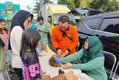 Vaksin Rabies Gratis untuk Hewan Peliharaan di Purbalingga Masih Tersedia, DPPP Catat Sisa 100 Dosis