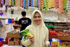 Waserba Wilujeng Sediakan Buah dan Sayur Segar Setiap Hari