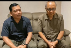 Gerindra Nonaktifkan Adhi Wiharto dari Pengurus Partai, DPC Banyumas Serahkan Proses Hukum kepada KPK