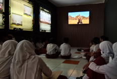 Film Animasi Museum Wayang Banyumas Tidak Dipublikasikan untuk Umum