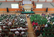 Haji Banyumas Masuk Gelombang Dua, Berangkat Awal Mei 2026