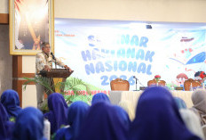 Sekda Jateng Tegaskan Pentingnya Kualitas Pengasuhan dan Pendidikan Anak