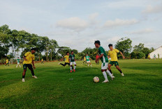 Bekal Uji Coba Sempurna, Wijayakusuma FC Siap Hadapi ISP Purworejo