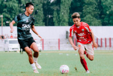 Jadwal Liga 4 Belum Jelas, Persibangga Siapkan Uji Coba Lagi