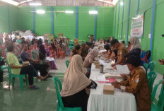 Warga Slarang Cilacap Terima 1.000 Sertifikat Tanah, Total Pengajuan Capai 1.840 Bidang