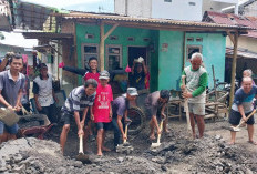 Balai Warga Kampung Nopia di Banyumas Dibangun, Dana Baru 10 Persen Tetap Digeber