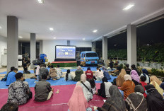 Malam Literasi Banjarnegara Pecah! Perpustakaan Disulap Jadi Ruang Nongkrong Kreatif