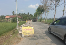 Pengguna Keluhkan Jalan Kejayan-Bocor, DPUPR Siapkan Pengaspalan