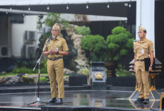 Pemprov Jateng Bersiap Tancap Gas Serap APBD 2026