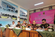 Kejari Banjarnegara Tahan Tersangka Dugaan Korupsi BPR BKK Mandiraja, Kerugian Negara Rp 6,6 Miliar