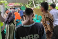 Lapas Cilacap Beri Izin Luar Biasa untuk WBP yang Ayahnya Meninggal