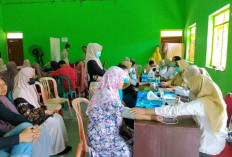 Suspek TBC Purbalingga Capai 110 Persen Target, Penemuan Kasus Baru Baru 68,4 Persen