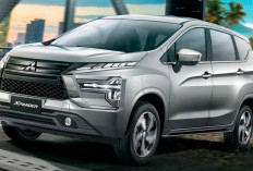 Irit Bensin Tapi Performa Nendang, Ini Mesin Baru Mitsubishi Xpander