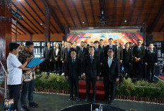 Pengurus Baru HIPMI Banjarnegara Dikukuhkan, Siap Dorong Pertumbuhan Ekonomi Daerah