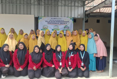 Mahasiswa PPG FKIP UMP Berdayakan Ibu-Ibu Aisyiyah Bantarwuni melalui Diversifikasi Olahan Pisang
