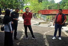 Cek Lokawisata Baturraden dr. Henry Christianto, Dorong Percepatan Penanganan dan Pemulihan Kawasan Wisata 