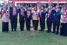 Dua Siswa Bawa Nama Kebumen di Jamnas XII