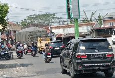 Arus Mudik Tembus 1 Juta Kendaraan, Volume Lalin Banyumas Turun Dibanding Tahun Lalu