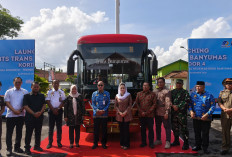 Koridor 4 Trans Banyumas Resmi Beroperasi 1 Januari, Layani Selatan hingga Kota Lama Mulai Pukul 04.45