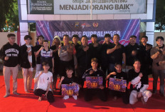 Polres Purbalingga Gelar Turnamen Esports, Diikuti 20 Peserta eFootball dan 16 Tim Mobile Legends