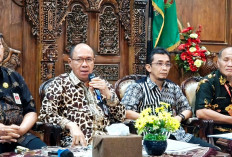 Bupati Banyumas Buka Suara Soal UHC Hingga Kebondalem, Masjid Seribu Bulan Butuh Revisi Desain