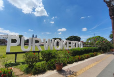 Rumput Alun-alun Purwokerto Ditutup Sementara, DLH Siapkan Perawatan Jelang Idul Adha