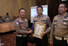 Operasi Zebra Candi 2025 Cilacap Terbaik se Jawa Tengah, Seluruh Satgas Lampaui Target