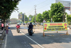 Baru 4 Ruas Jalan dari 18 Proyek Alus Dalane di Purbalingga yang Selesai
